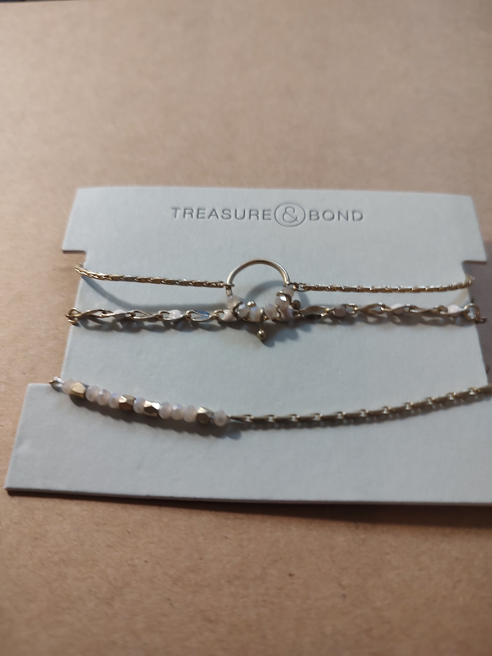 Treasure & Bond Bracelet
