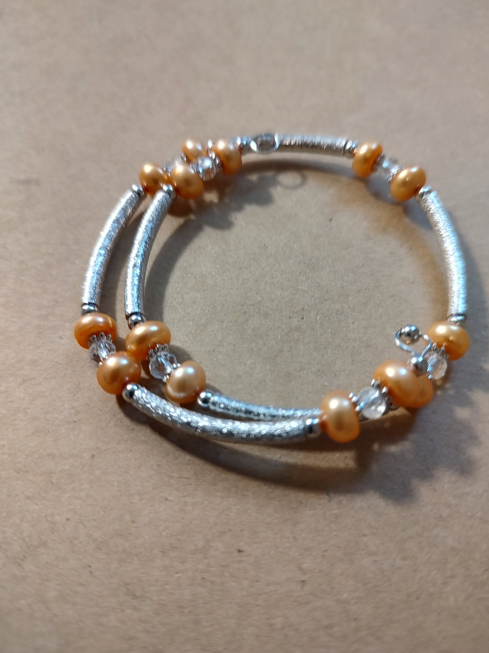 Tangerine Bracelet
