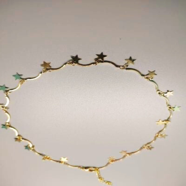 20 Stars Choker