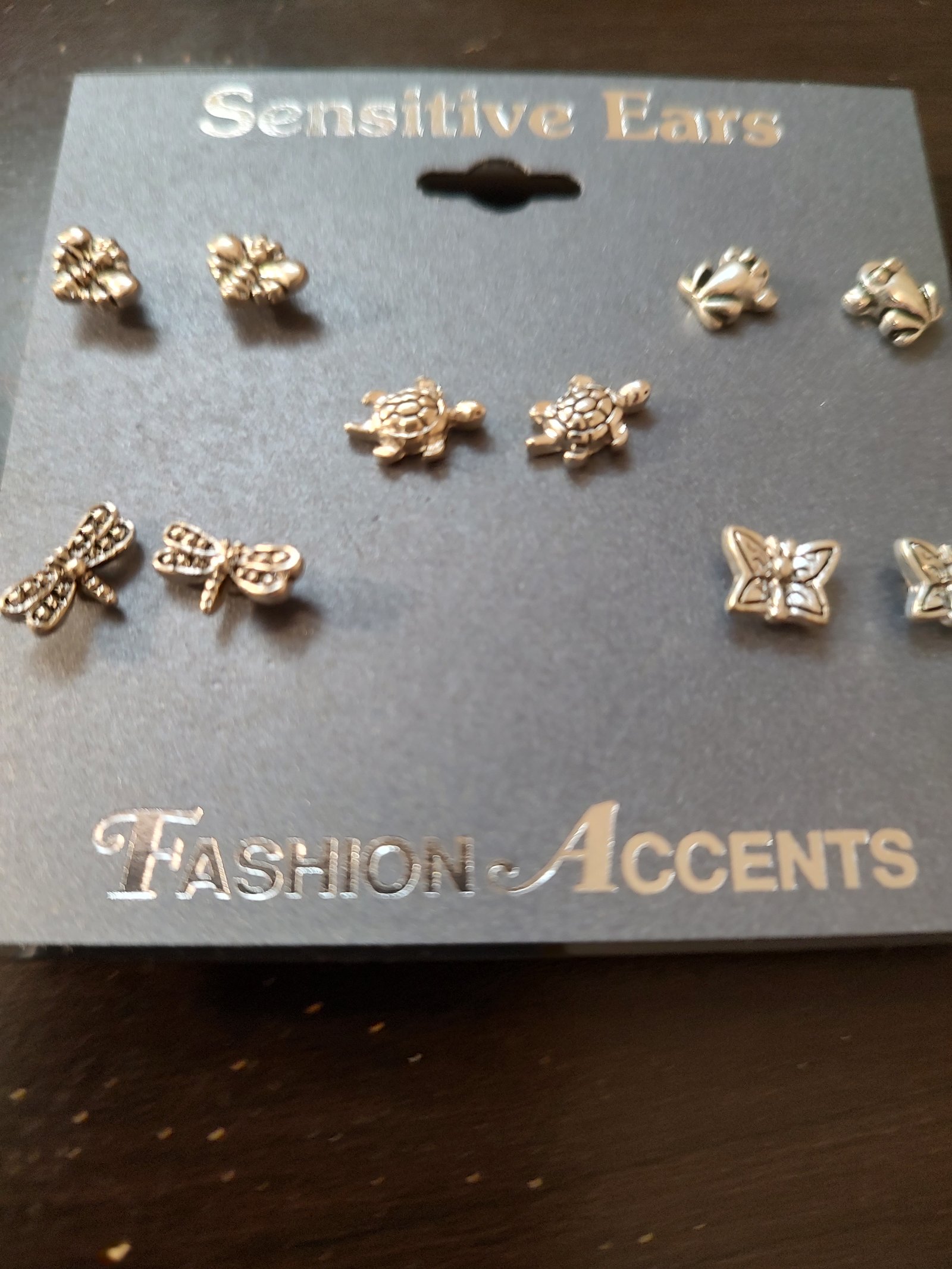 Fashion Accents Earrings