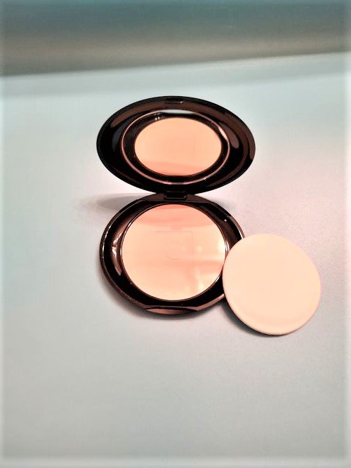 Natural Beige Compact