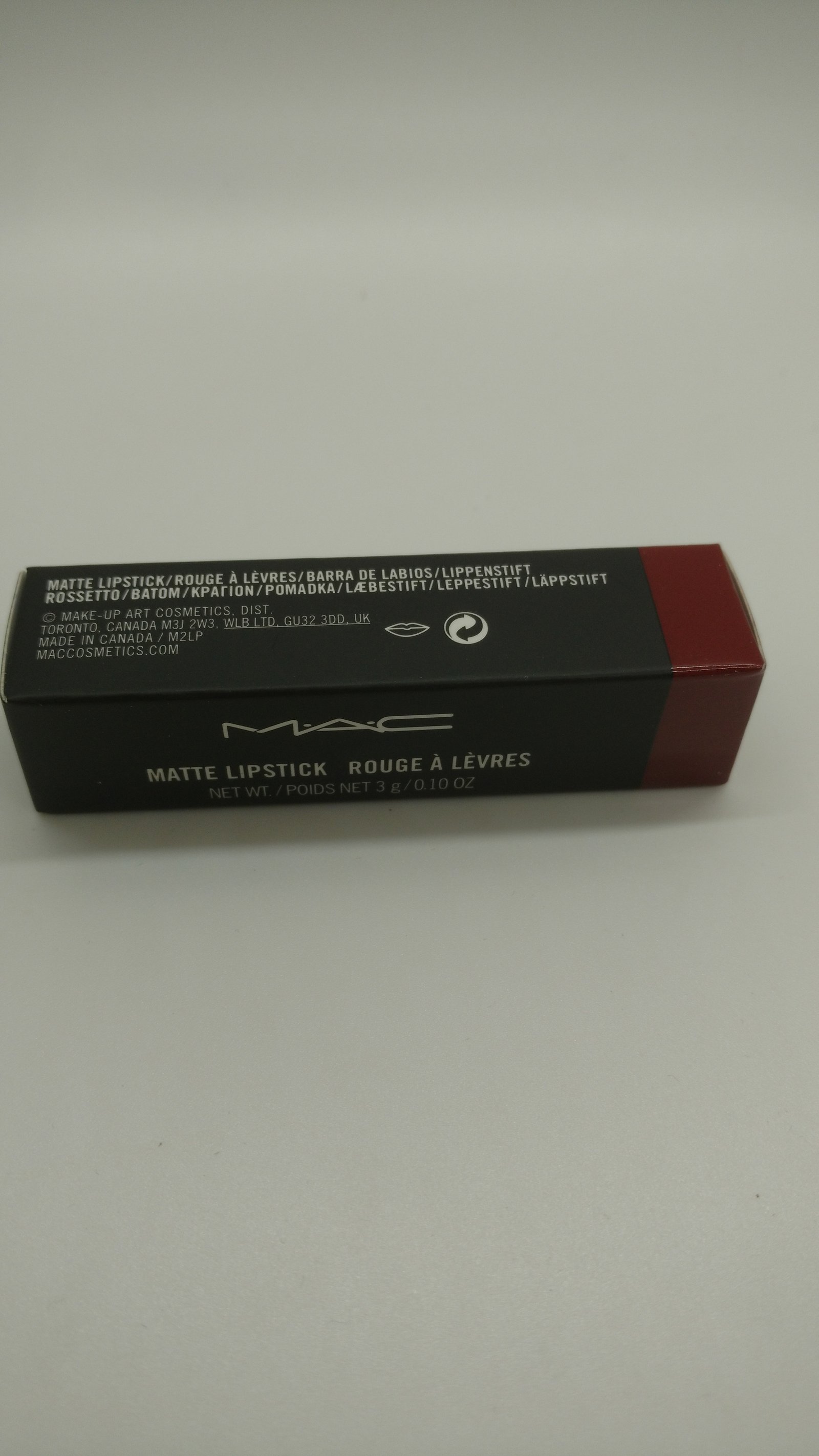 Mac Lipstick