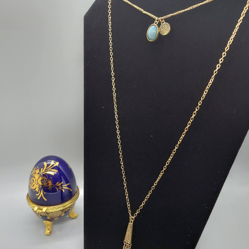 Forever Young Necklace