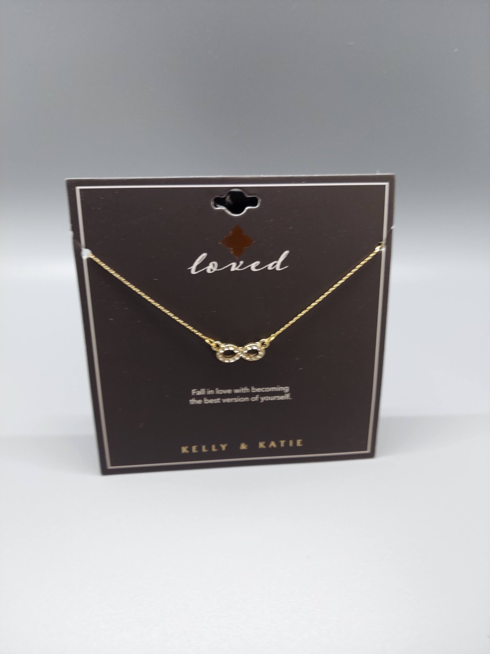 Kelly & Katie Necklace